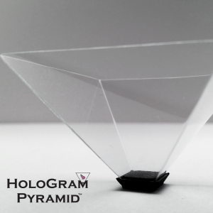 HoloGram Pyramid HP2 rev2